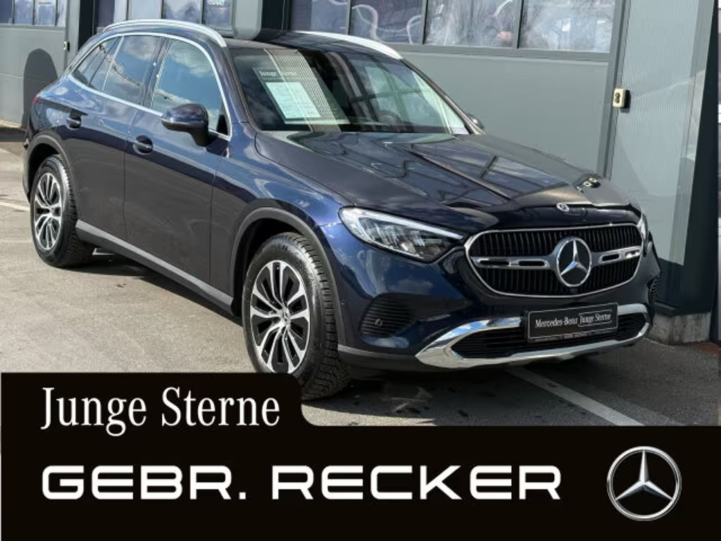 Mercedes-Benz GLC-Klasse 2023 Diesel