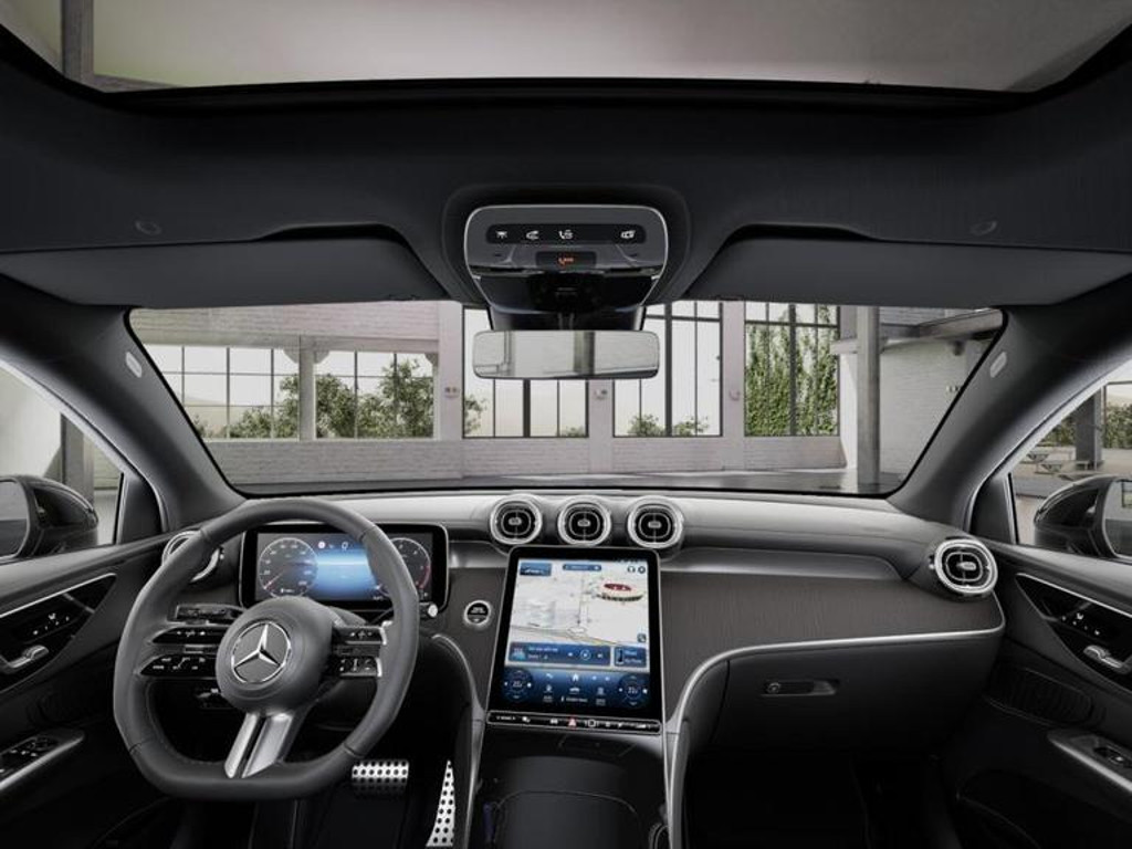 Mercedes-Benz GLC-Klasse