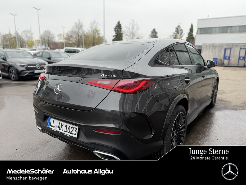 Mercedes-Benz GLC-Klasse 2025 Diesel