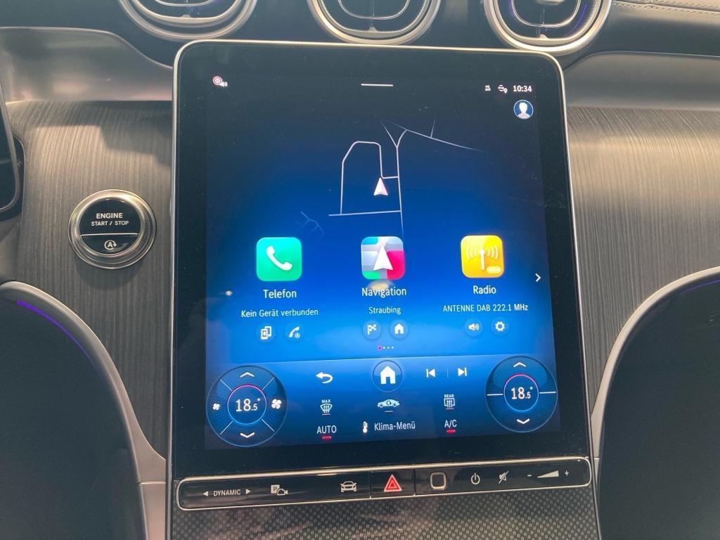 Mercedes-Benz GLC-Klasse