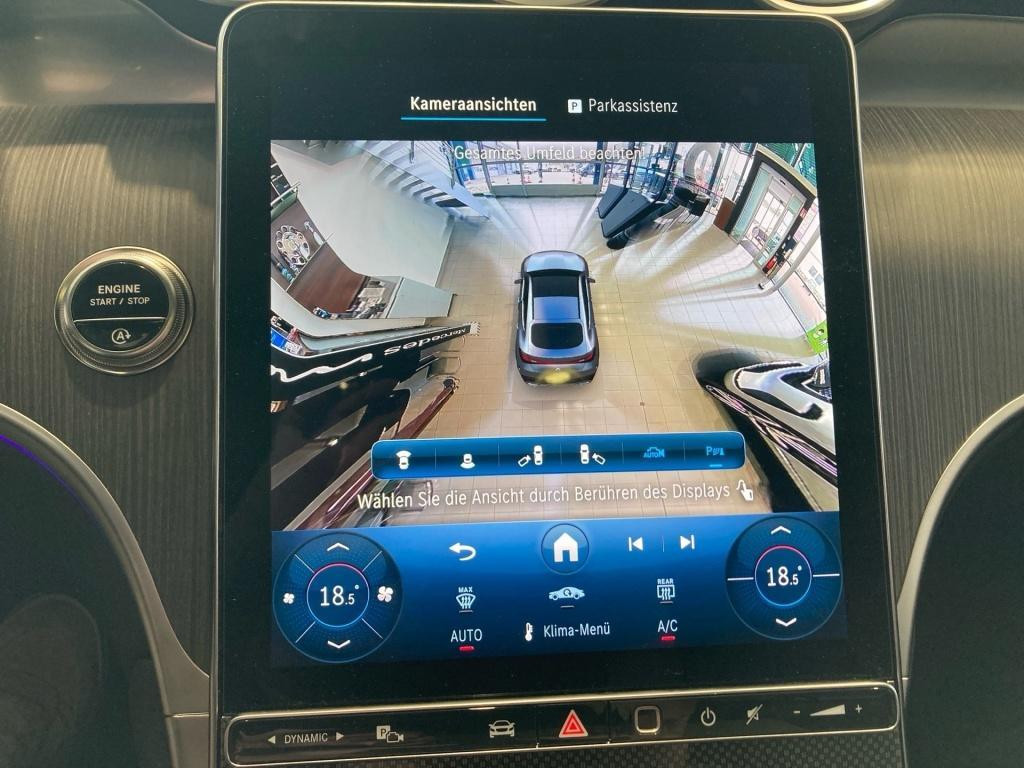 Mercedes-Benz GLC-Klasse