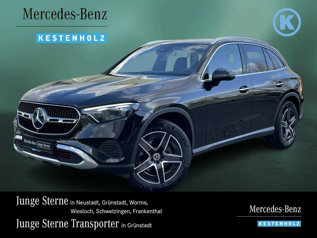 Mercedes-Benz GLC-Klasse 2025 Diesel