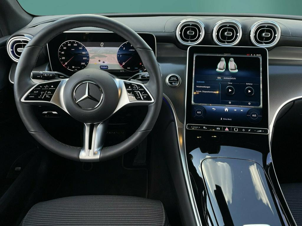 Mercedes-Benz GLC-Klasse