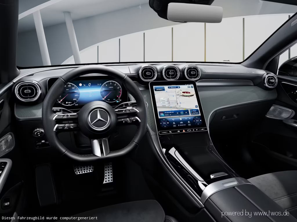 Mercedes-Benz GLC-Klasse