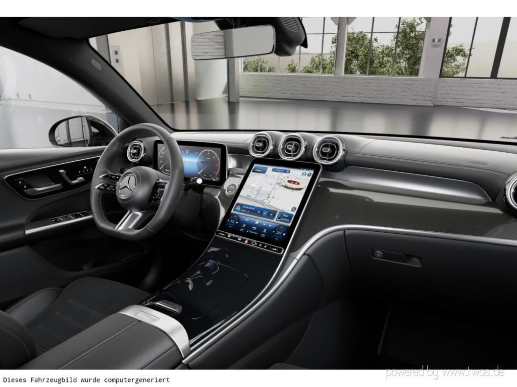 Mercedes-Benz GLC-Klasse