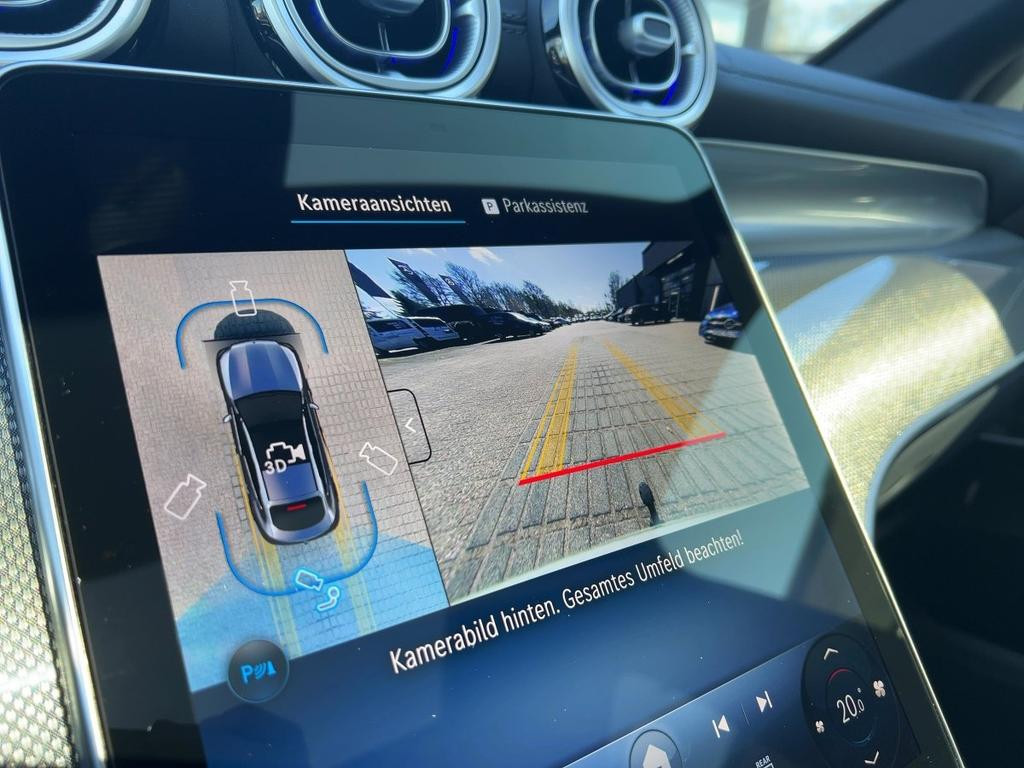 Mercedes-Benz GLC-Klasse