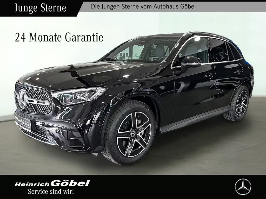 Mercedes-Benz GLC-Klasse 2025 Benzine