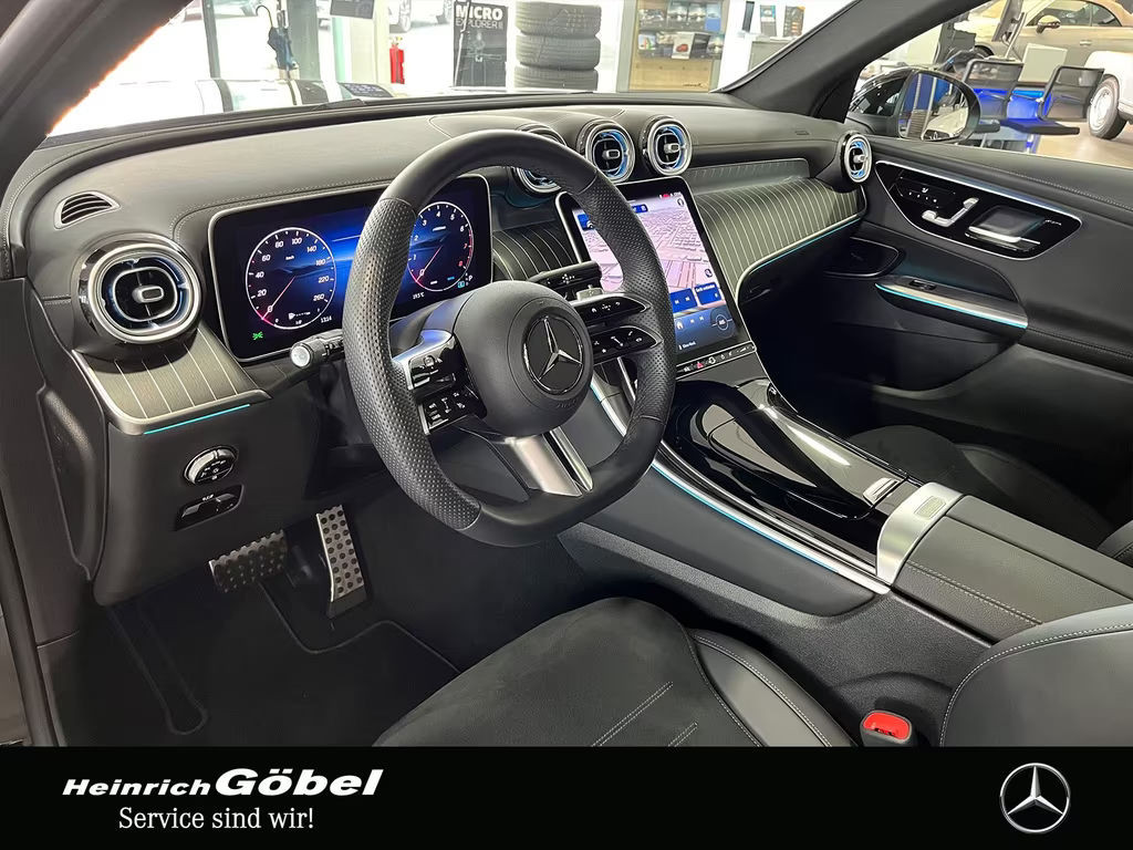 Mercedes-Benz GLC-Klasse