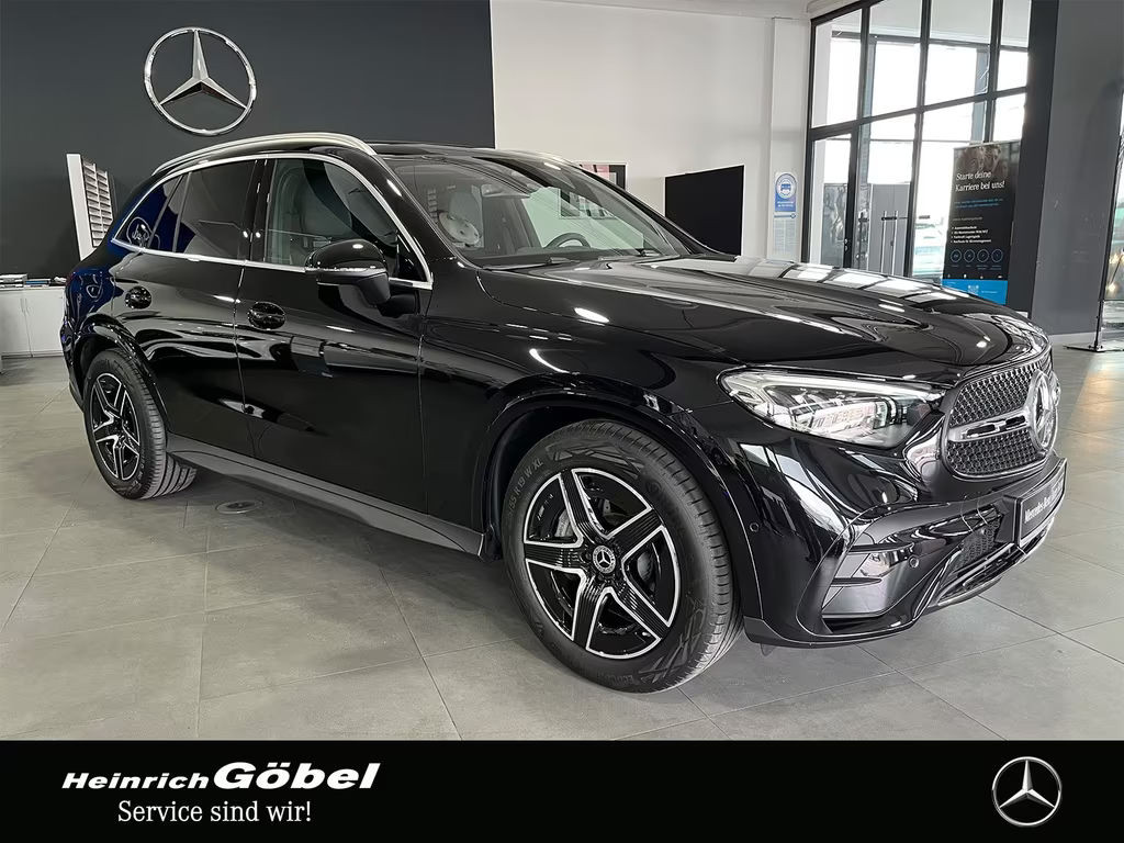 Mercedes-Benz GLC-Klasse