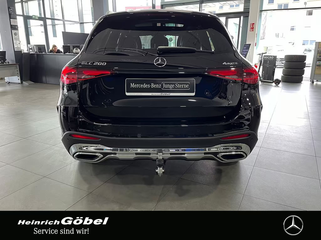 Mercedes-Benz GLC-Klasse