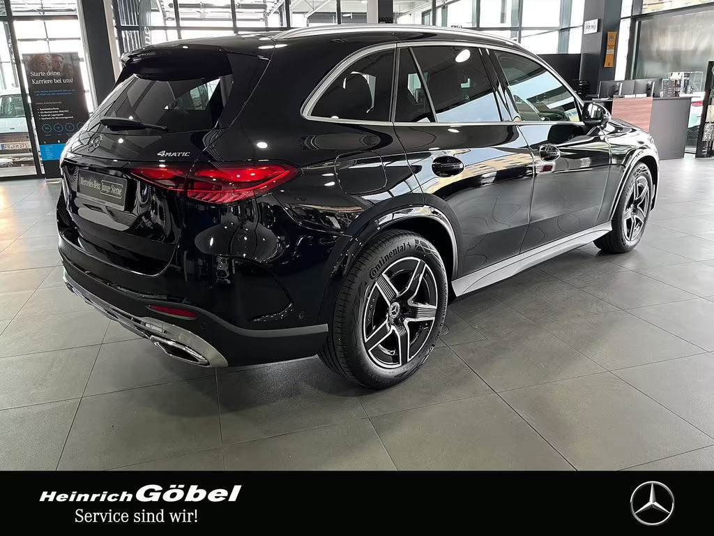 Mercedes-Benz GLC-Klasse