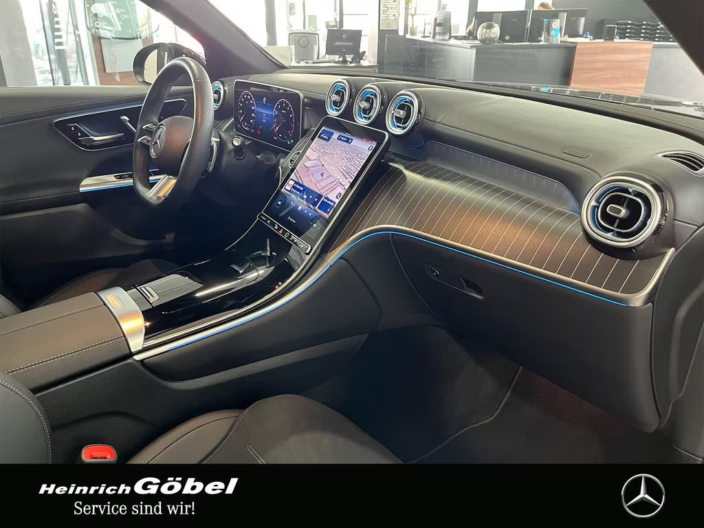 Mercedes-Benz GLC-Klasse