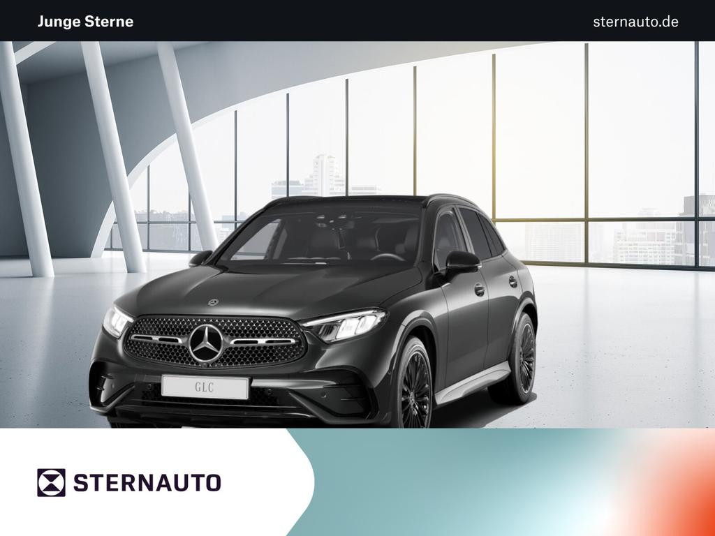 Mercedes-Benz GLC-Klasse 2025 Benzine