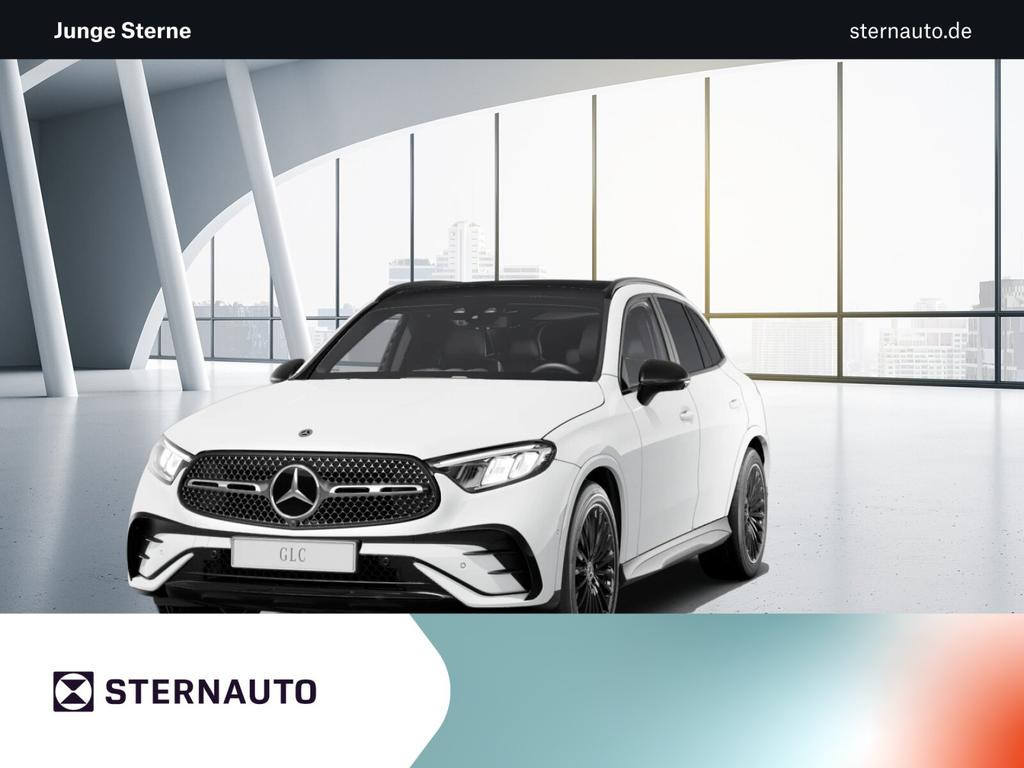 Mercedes-Benz GLC-Klasse 2025 Benzine