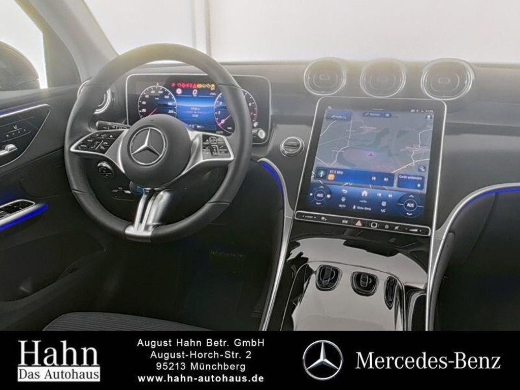 Mercedes-Benz GLC-Klasse