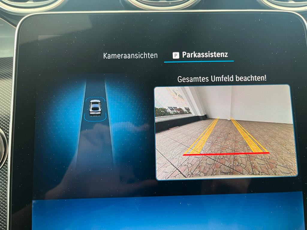 Mercedes-Benz GLC-Klasse