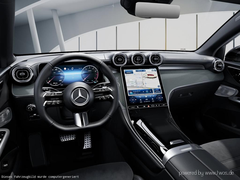 Mercedes-Benz GLC-Klasse