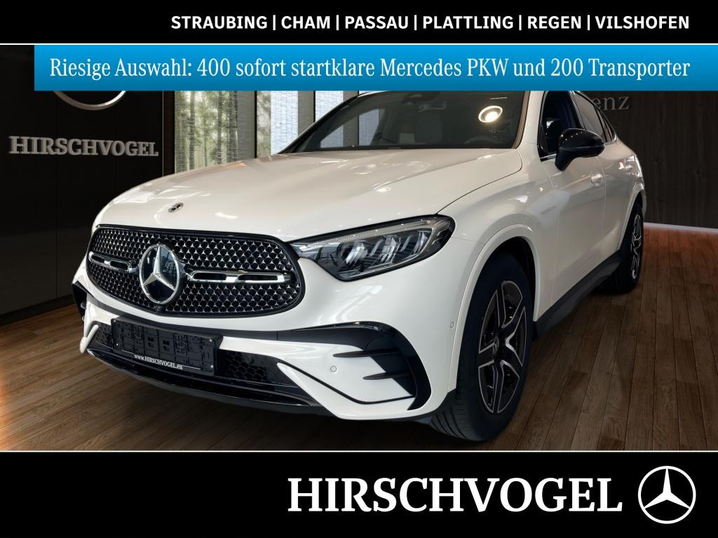 Mercedes-Benz GLC-Klasse 2025 Diesel