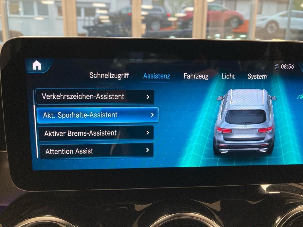 Mercedes-Benz GLC-Klasse