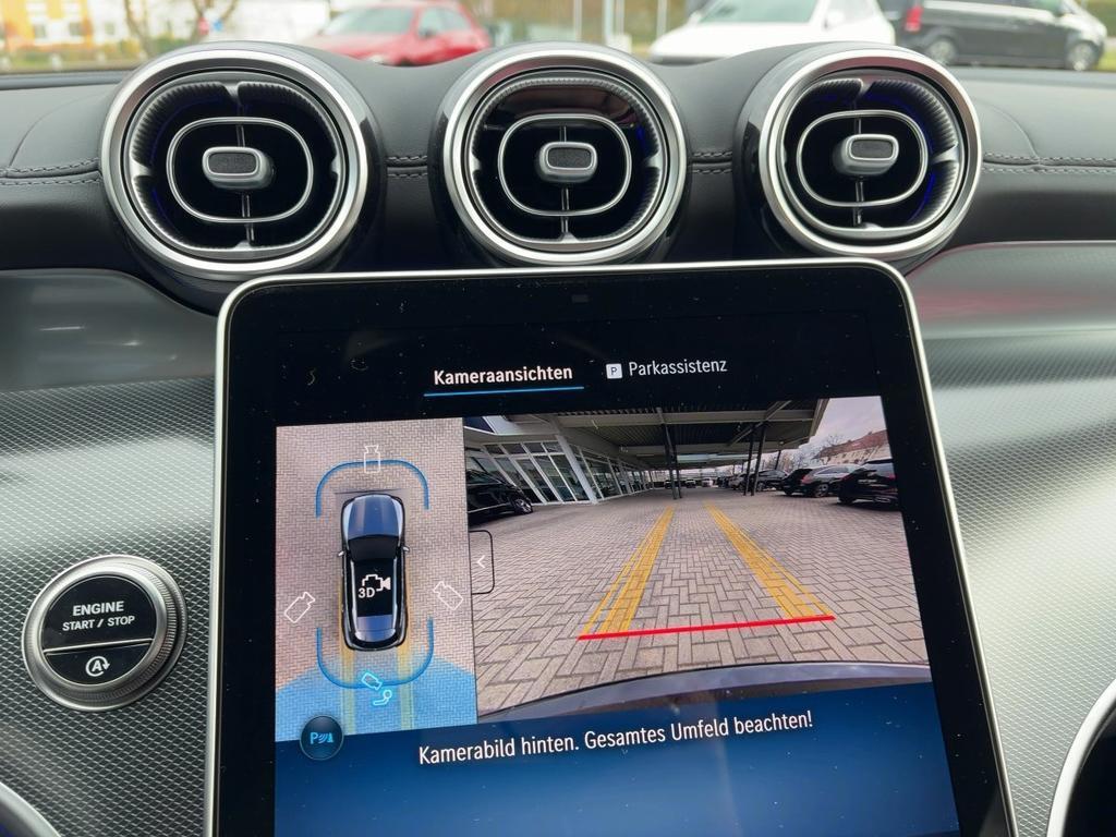 Mercedes-Benz GLC-Klasse