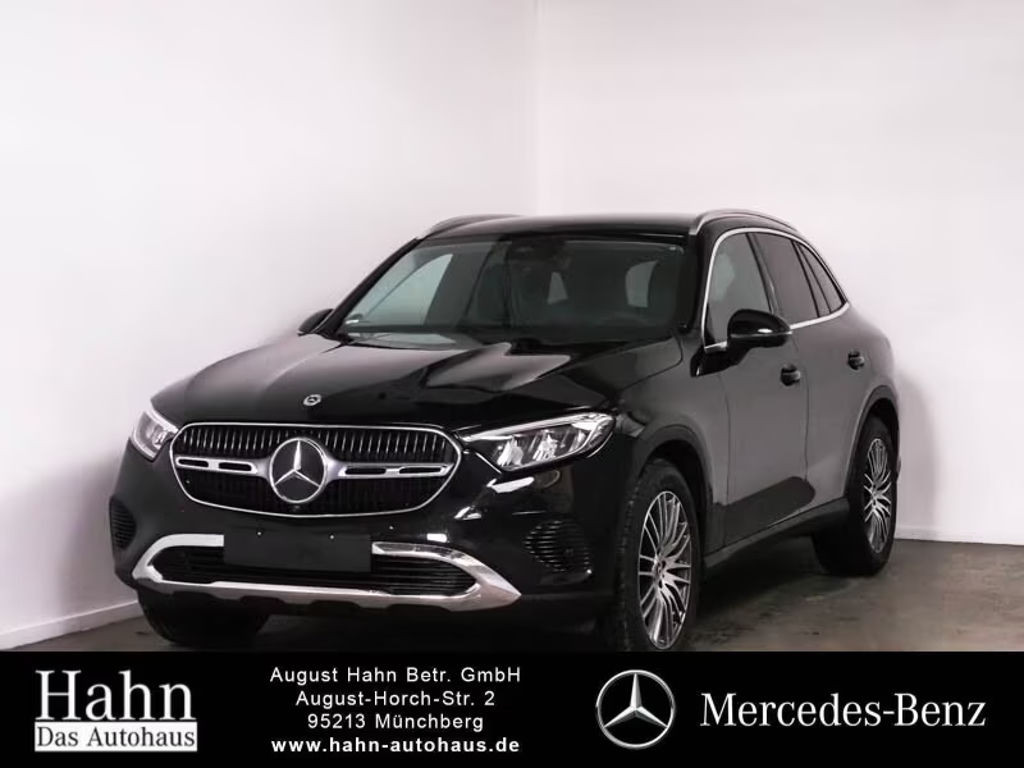 Mercedes-Benz GLC-Klasse 2025 Benzine