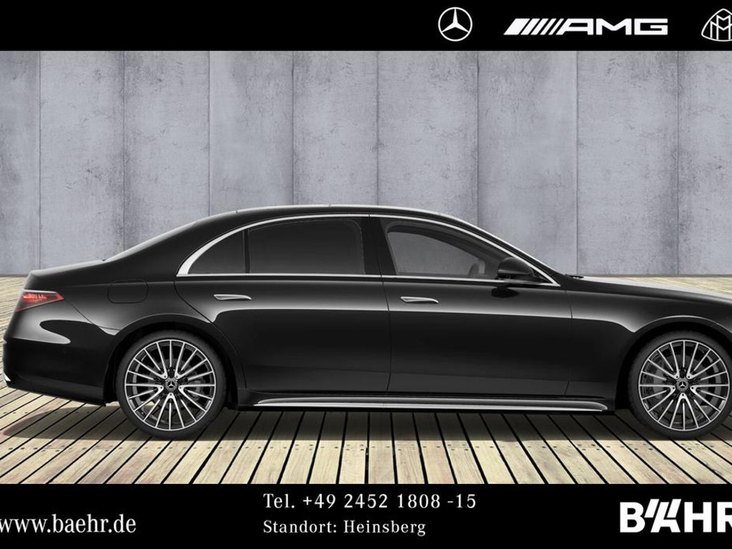 Mercedes-Benz S-Klasse