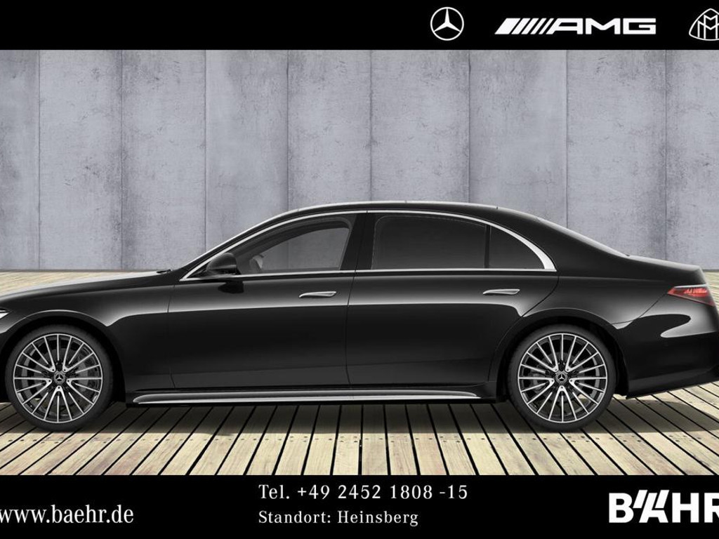 Mercedes-Benz S-Klasse