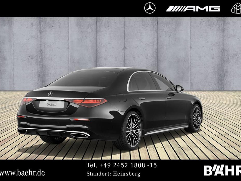Mercedes-Benz S-Klasse