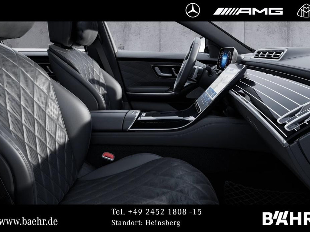 Mercedes-Benz S-Klasse