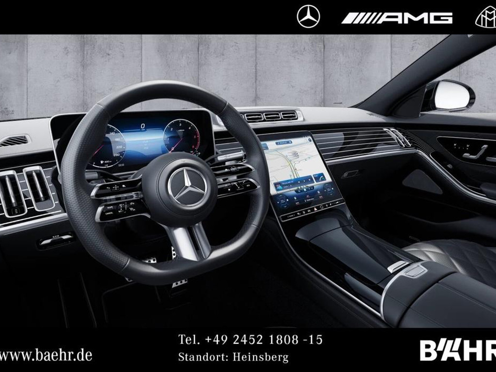Mercedes-Benz S-Klasse