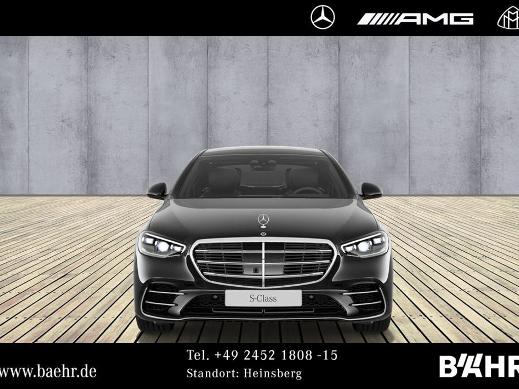 Mercedes-Benz S-Klasse