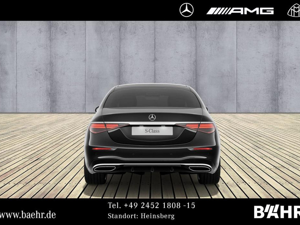 Mercedes-Benz S-Klasse