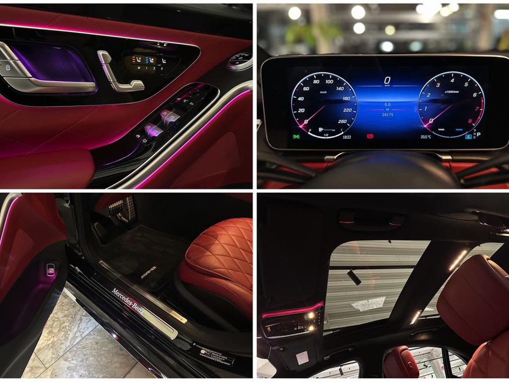 Mercedes-Benz S-Klasse