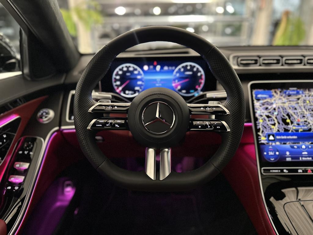 Mercedes-Benz S-Klasse