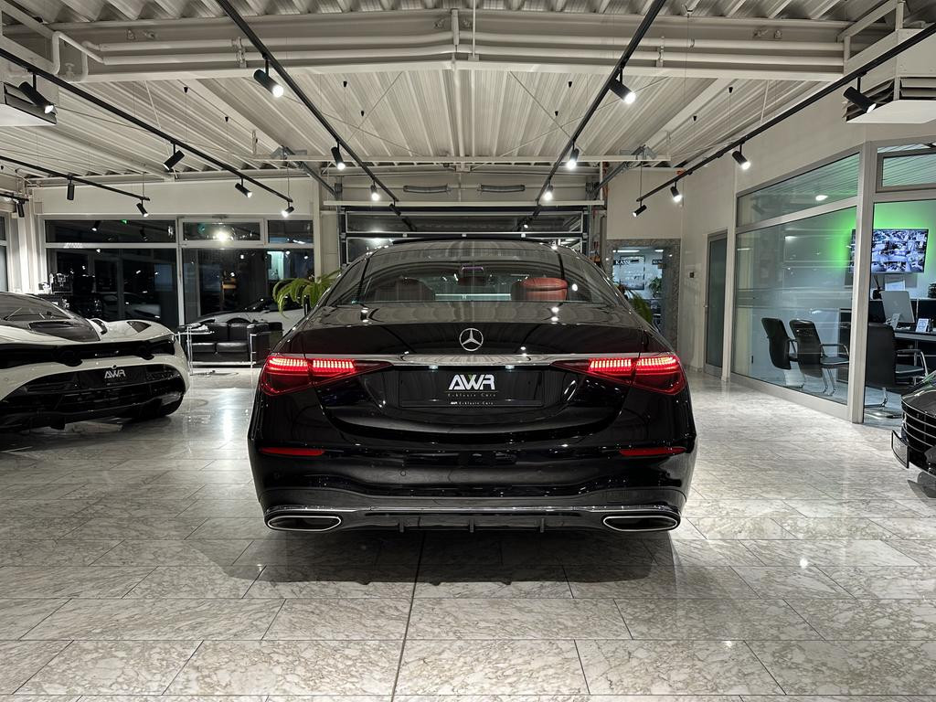 Mercedes-Benz S-Klasse