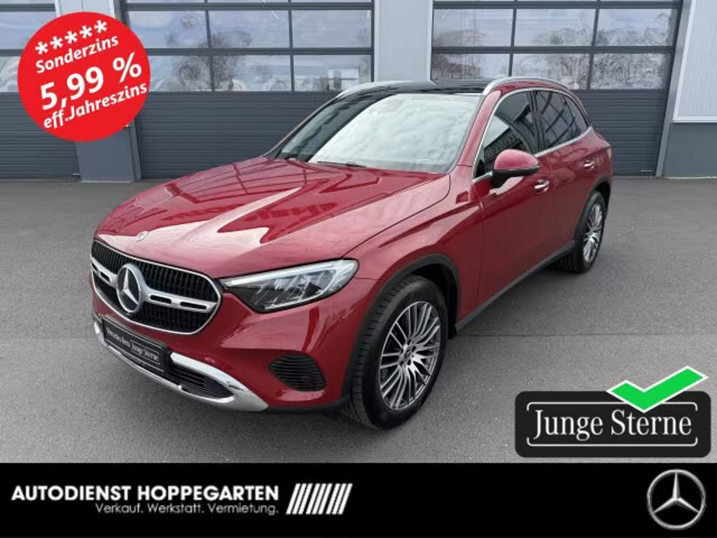 Mercedes-Benz GLC-Klasse
