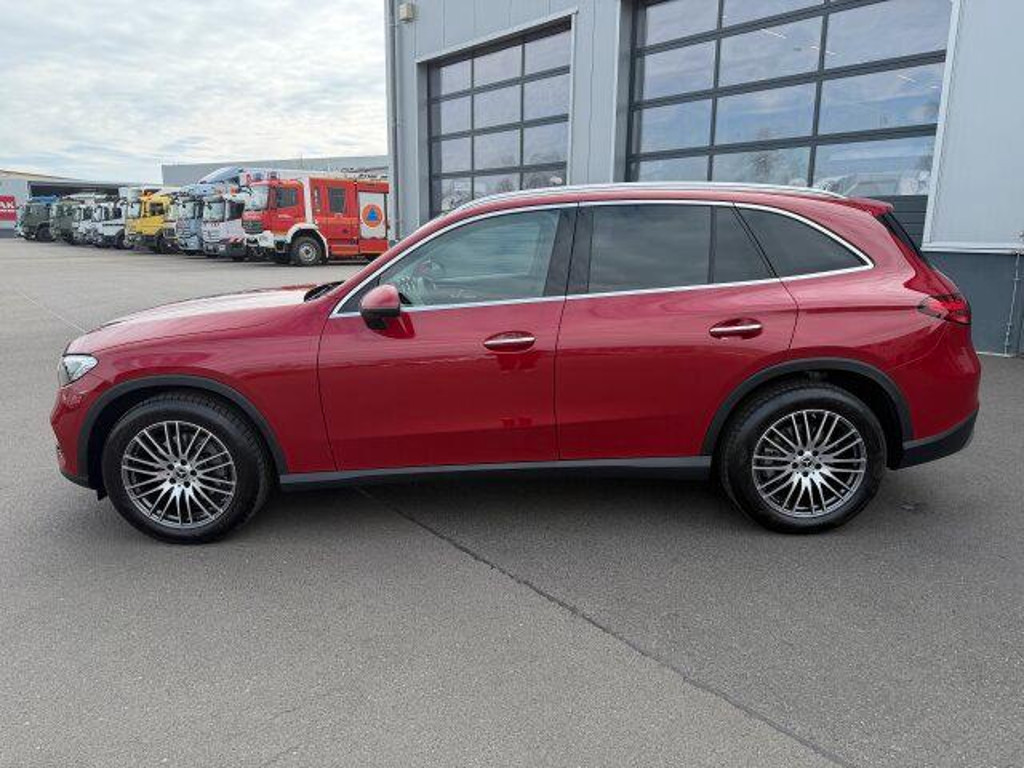 Mercedes-Benz GLC-Klasse