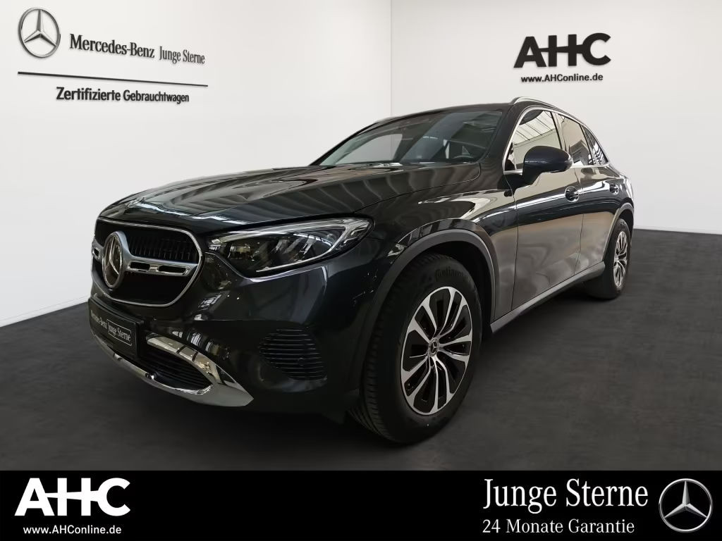 Mercedes-Benz GLC-Klasse 2024 Benzine