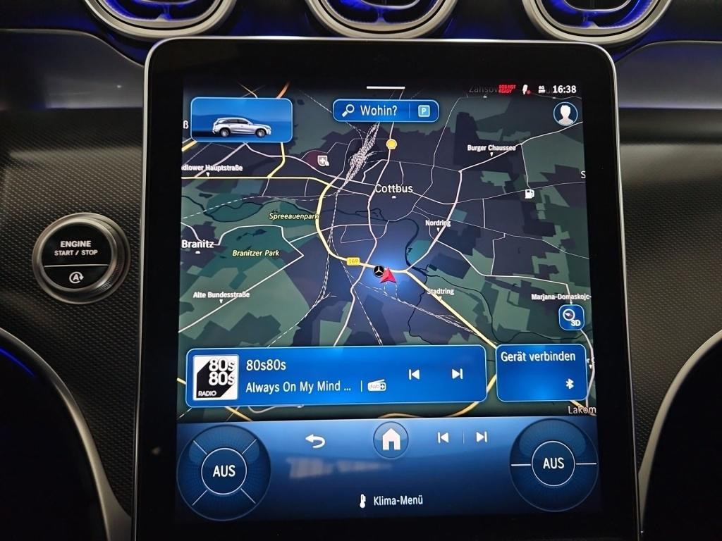 Mercedes-Benz GLC-Klasse