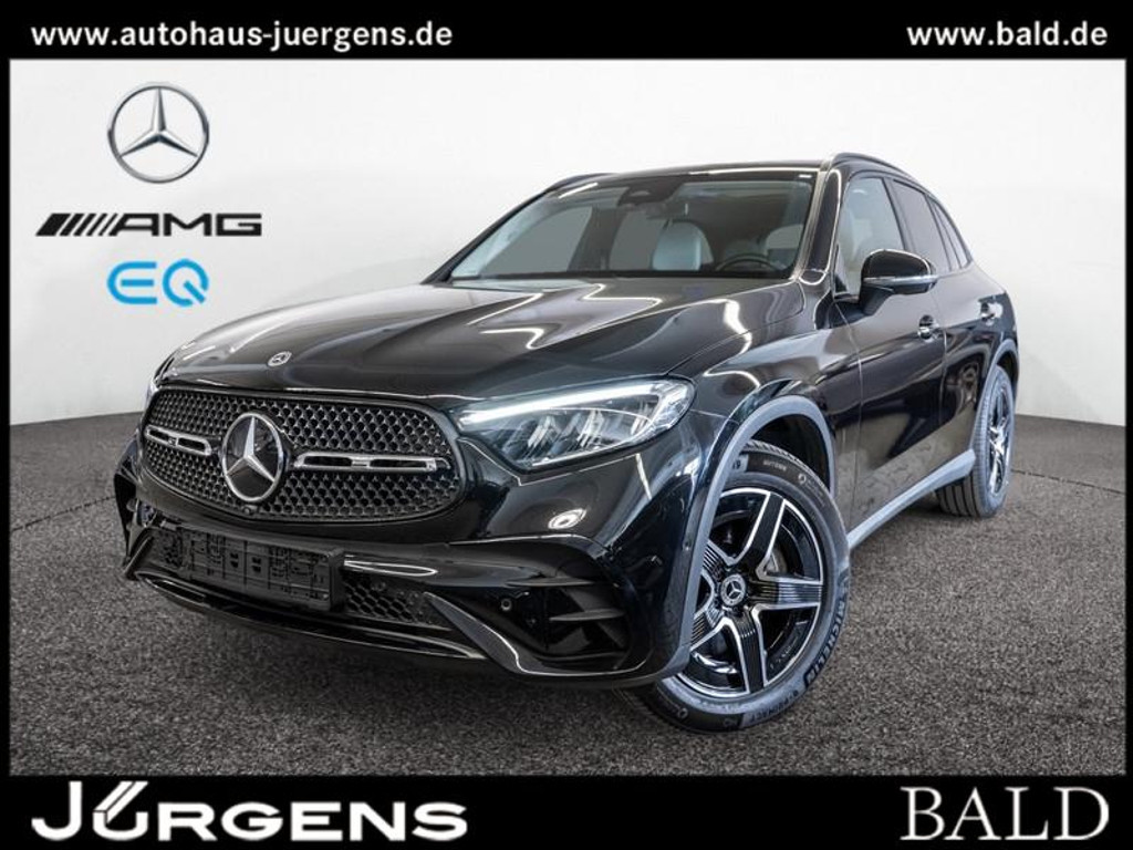 Mercedes-Benz GLC-Klasse 2024 Benzine