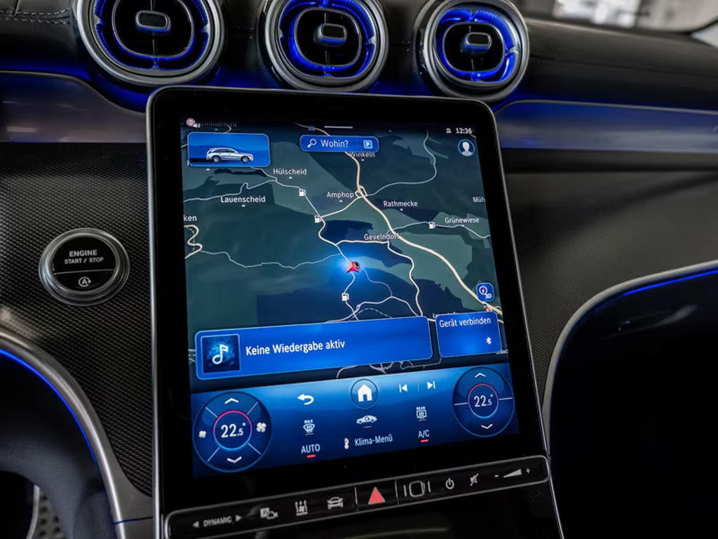 Mercedes-Benz GLC-Klasse