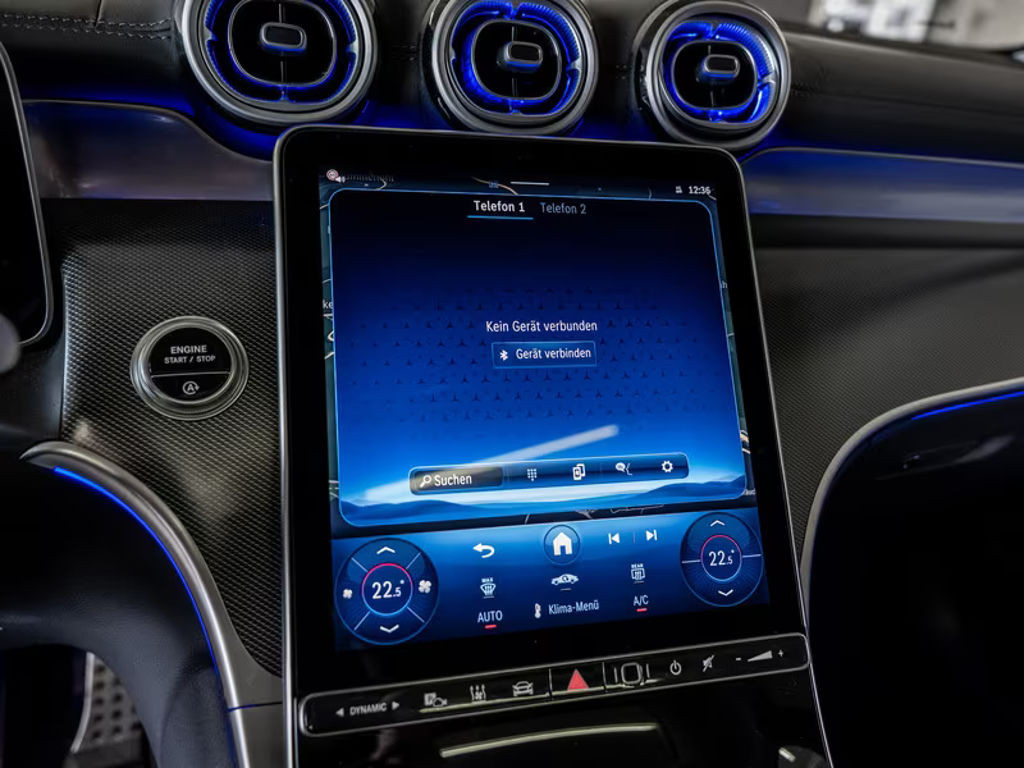 Mercedes-Benz GLC-Klasse