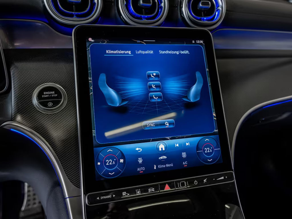 Mercedes-Benz GLC-Klasse