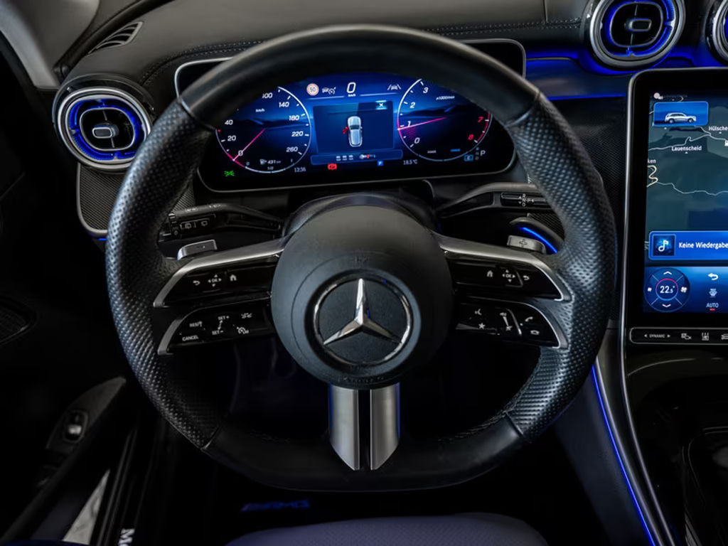 Mercedes-Benz GLC-Klasse