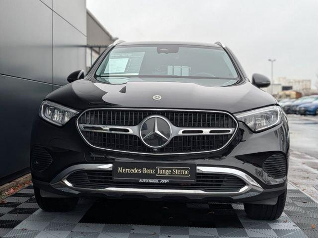 Mercedes-Benz GLC-Klasse 2024 Benzine
