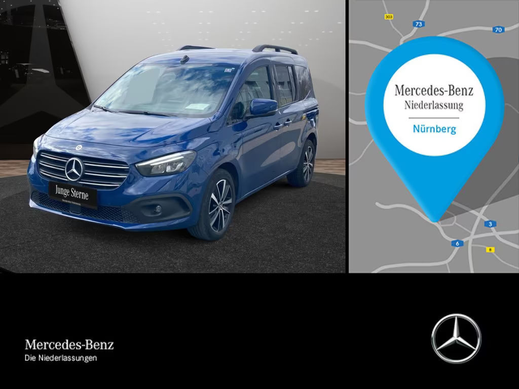 Mercedes-Benz T 180 2023 Diesel