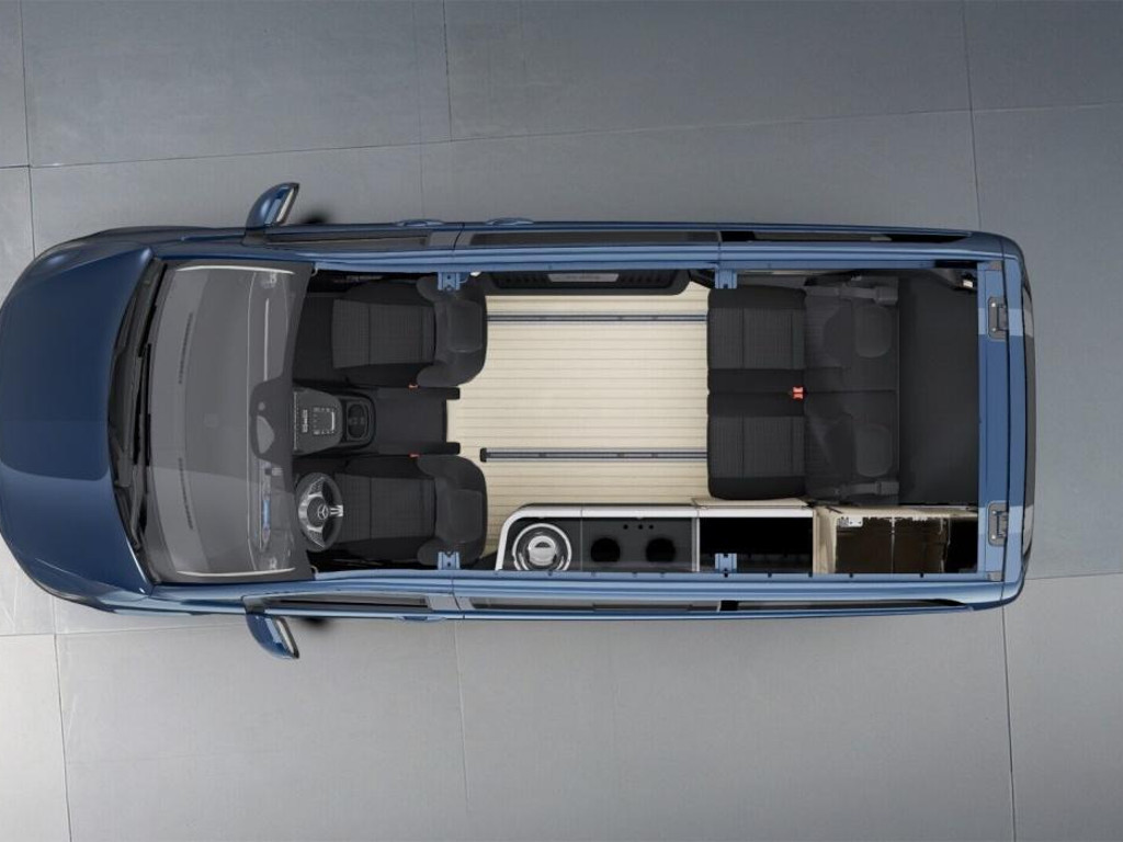 Mercedes-Benz Marco Polo