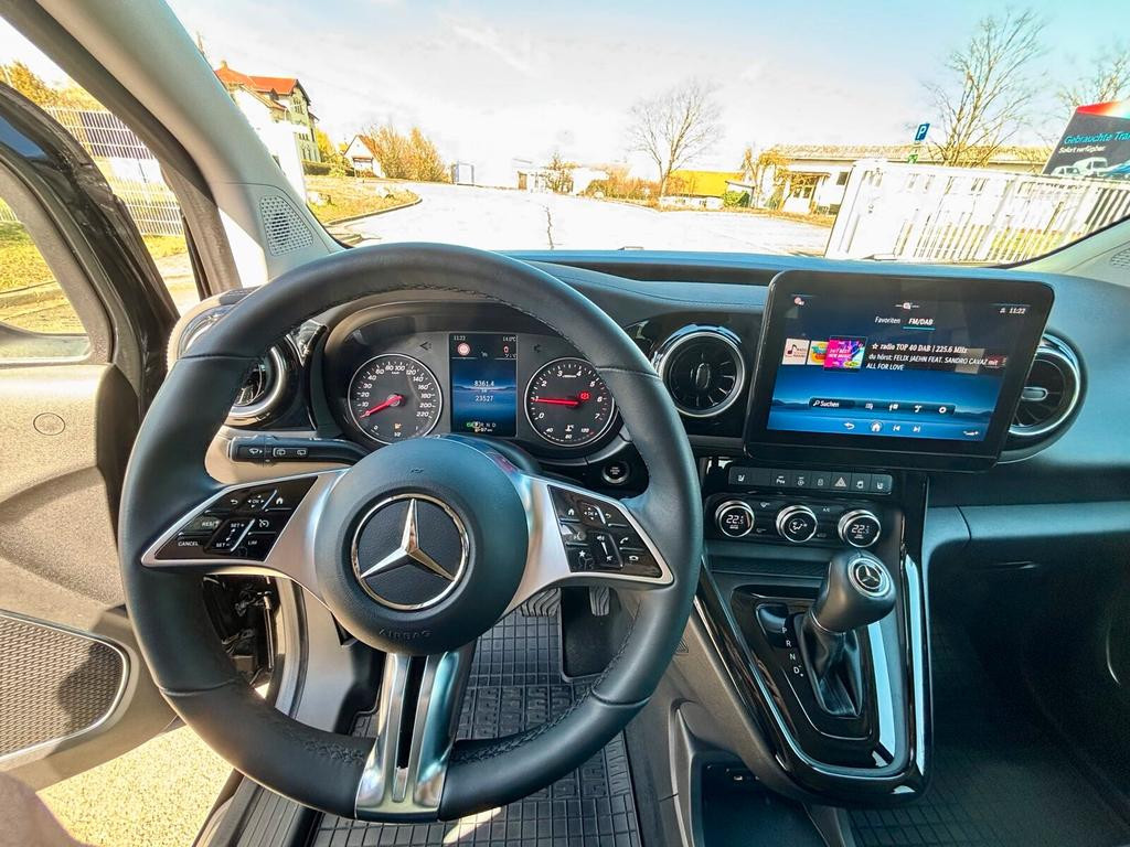 Mercedes-Benz T-Klasse