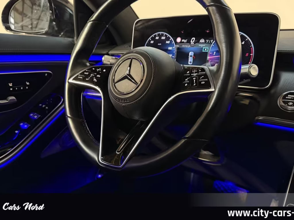 Mercedes-Benz S-Klasse