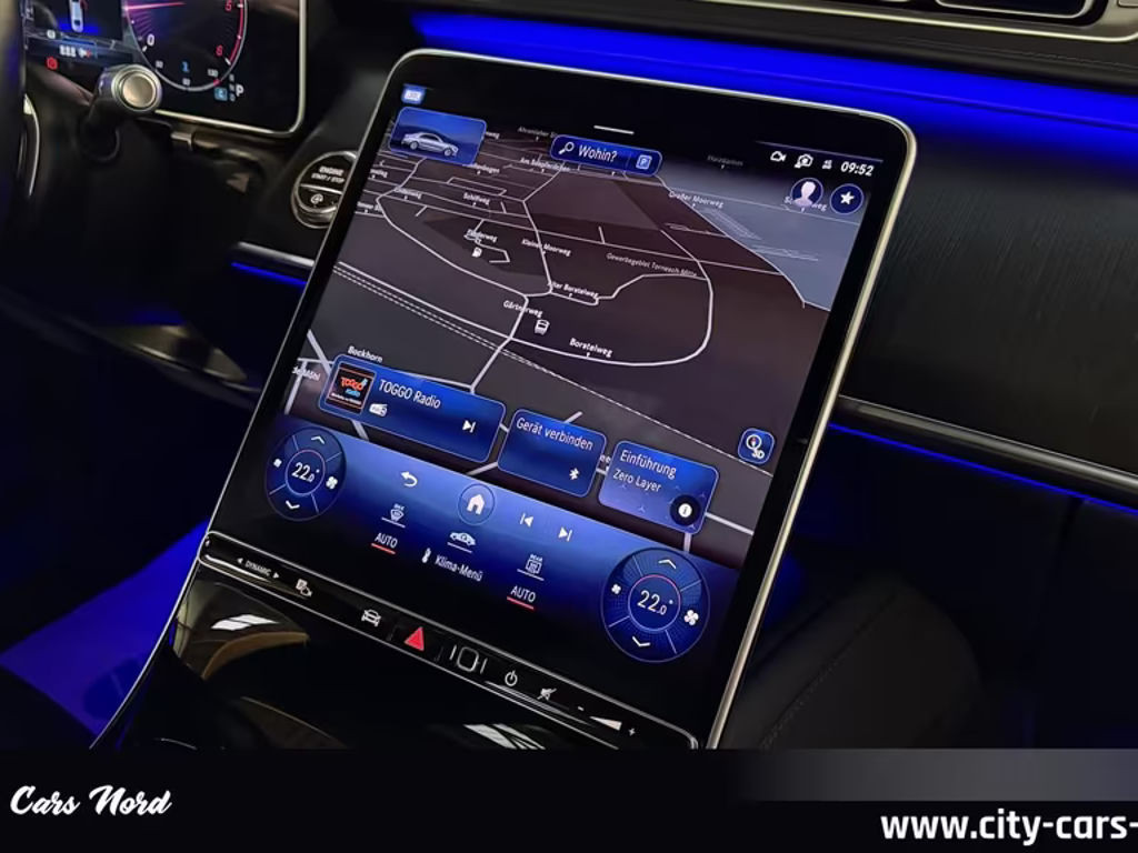 Mercedes-Benz S-Klasse